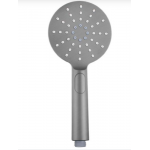Lucid Brushed Nickel Handheld Shower
